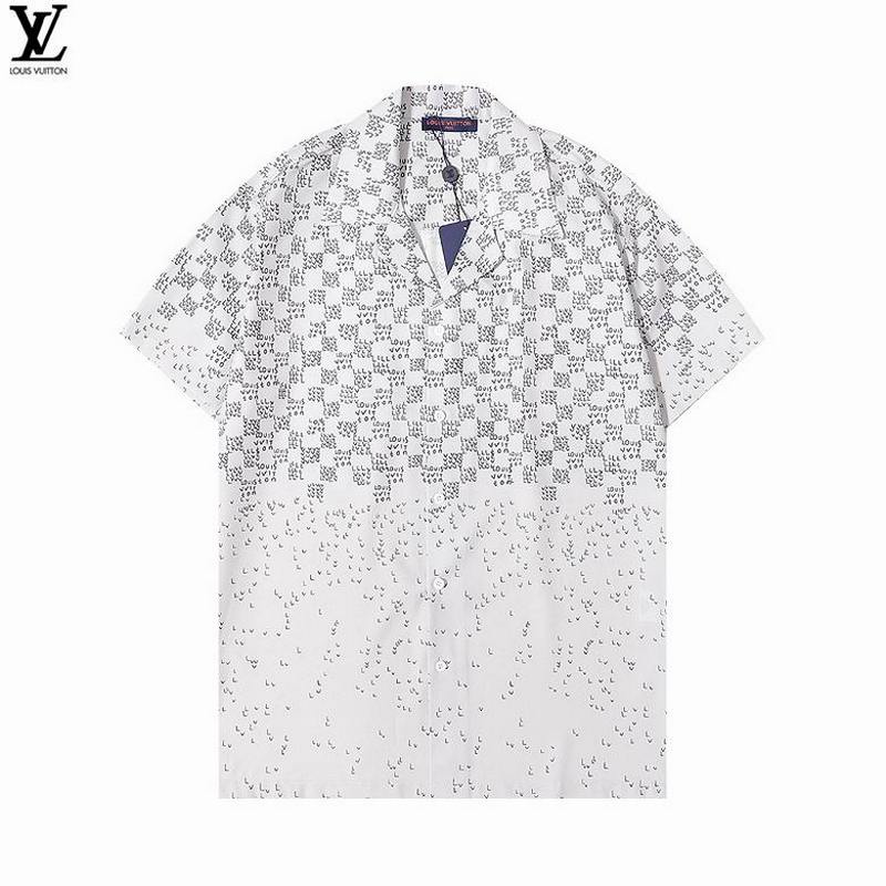 LV Men's Shirts 50